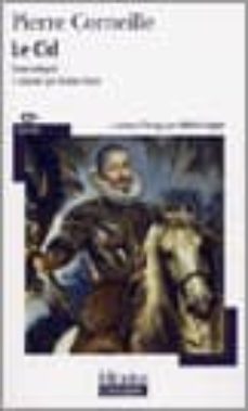 le cid (texte+ dossier)-jean pierre corneille-9782070313754