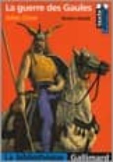 la guerre des gaules-9782070336654