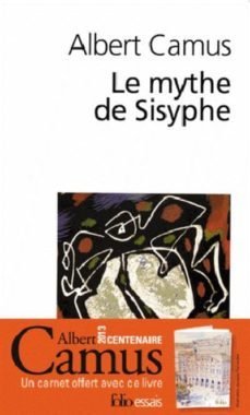 le mythe de sisyphe: essai sur l absurde-albert camus-9782070454754
