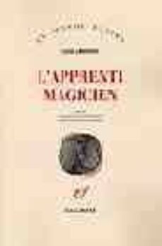 l apprenti magicien-luis landero-9782070757954