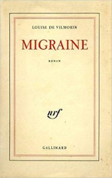 migraine (ebook)-louise de vilmorin-9782072097454