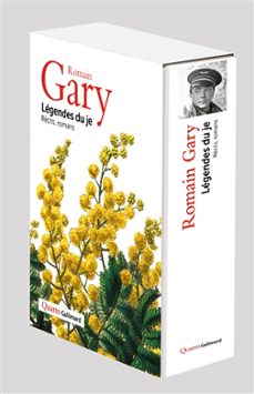 legendes du je: recits, romans-romain gary-9782073006554