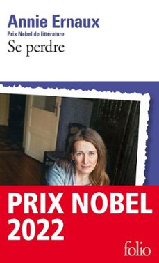 se perdre (ebook)-annie ernaux-9782073129154