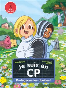 je suis en cp. volume 41, chez les abeilles : niveau 3-9782080444554