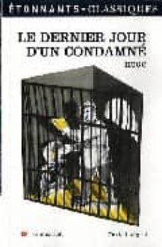 le dernier jour d un condamne (presentation , notes et dossier ca therine cazaban)-9782081207554
