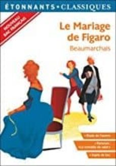 le mariage de figaro-9782081487154