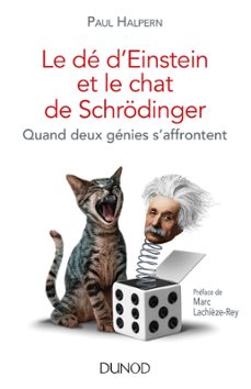 le de d'einstein et le chat de schrodinger (ebook)-paul halpern-9782100750054