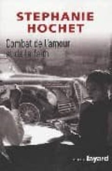 combat de lamour et de la faim-9782213638454
