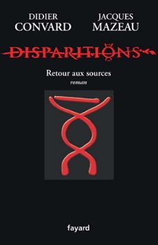 disparitions (ebook)-didier convard-jacques mazeau-9782213652054