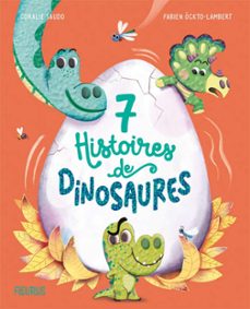 7 histoires de dinosaures (ebook)-coralie saudo-9782215181354