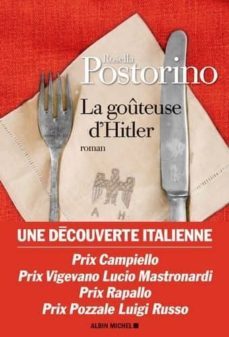 la gouteuse d hitler-9782226401854