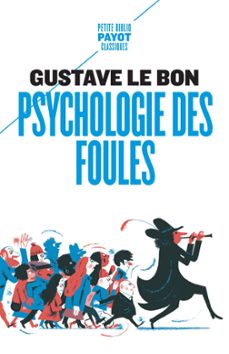 psychologie des foules (ebook)-gustave le bon-9782228926454