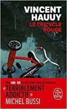 le tricycle rouge-vincent hauuy-9782253014454