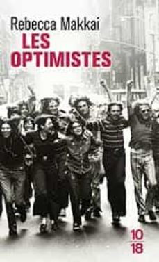 les optimistes-rebecca makkai-9782264076854