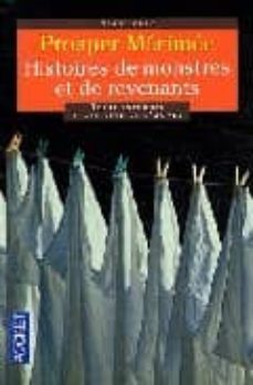 histoires de monstres et de revenants (texte integral et dossier)-9782266129954
