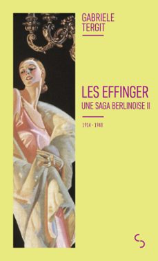 les effinger (ebook)-gabriele tergit-9782267055054