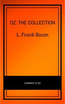oz: collection (ebook)-l. frank baum-9782291008354