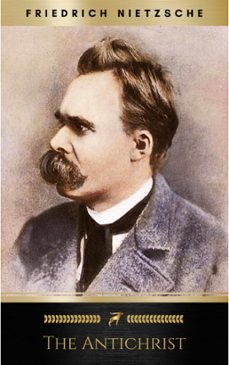 the antichrist (ebook)-friedrich nietzsche-9782291038054