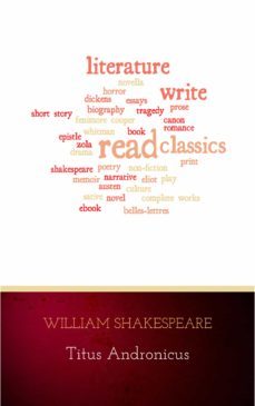 titus andronicus (ebook)-william shakespeare-9782291061854