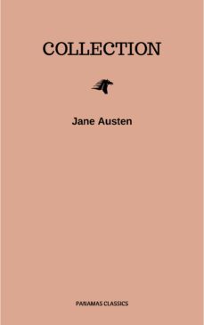 the jane austen collection: slip-case edition (ebook)-jane austen-9782291068754