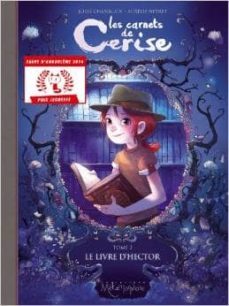 les carnets de cerise t02, le livre d hector-9782302030954