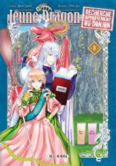 jeune dragon recherche appartement ou donjon t08 (ebook)-kawo tanuki-9782302123854