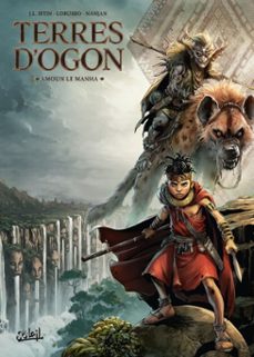 terres d'ogon t05 - amoun le manha (ebook)-jean luc istin-9782302127654