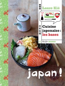 cuisine japonaise : les bases (ebook)-laure kie-9782317009754