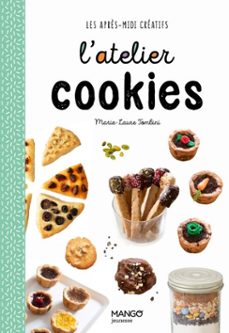 l'atelier cookies (ebook)-marie laure tombini-9782317031854