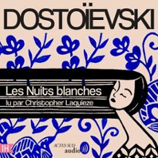 les nuits blanches (audiolibro)-fedor dostoievski-9782330215354
