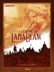 la legende du lama blanc - tome 01 (ebook)-alejandro jodorowsky-georges bess-9782331013454