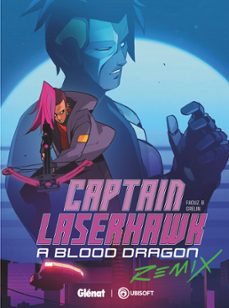 captain laserhawk a blood dragon remix (ebook)-9782331079054