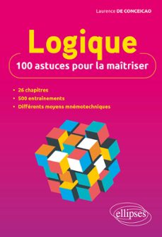logique : 100 astuces pour la maitriser (ebook)-9782340062054