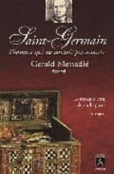le comte de st germain (t.1)-9782352870654