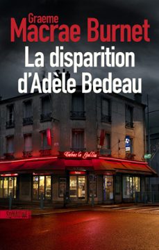 la disparition d'adèle bedeau (ebook)-graeme macrae burnet-9782355846854
