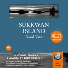 sukkwan island (audiolibro)-david vann-9782356413154