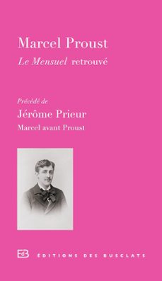 le mensuel retrouve (ebook)-marcel proust-jerome prieur-9782361660154