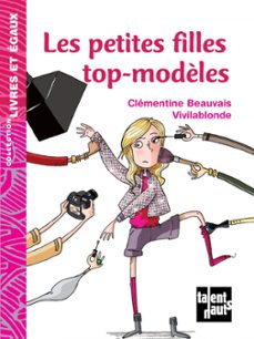 les petites filles top-modèles-clémentine beauvais-9782362663154