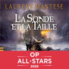 la sonde et la taille (audiolibro)-laurent mantese-9782374345154