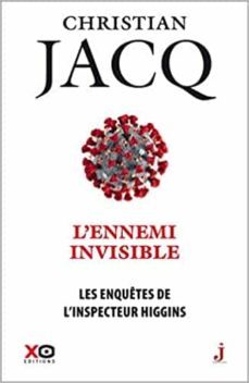 les enquetes de l inspecteur higgins volume 38:  l ennemi invisible-9782374482354