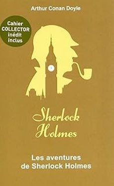 sherlock holmes. vol. 2. les aventures de sherlock holmes-9782377352654