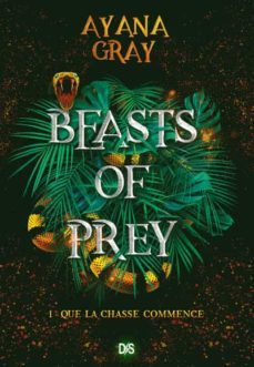 beasts of prey (broche) - tome 01-9782378762254