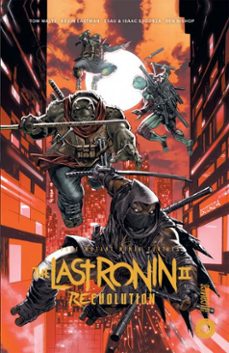 les tortues ninja - tmnt : the last ronin ii - re-evolution (ebook)-kevin eastman-peter laird-9782378874254