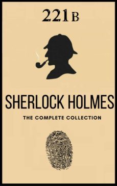 the complete sherlock holmes: volumes 1-4 (the heirloom collection) (ebook)-arthur conan doyle-9782378981754