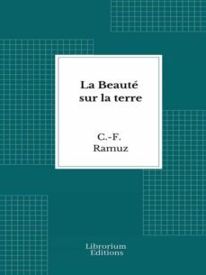 la beaute sur la terre (ebook)-9782383836254
