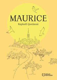 maurice (ebook)-raphaël guerinoni-9782386732454