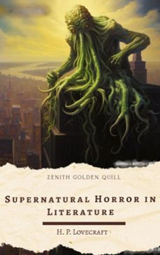 -h.p. lovecraft-zenith golden quill-9782386913754