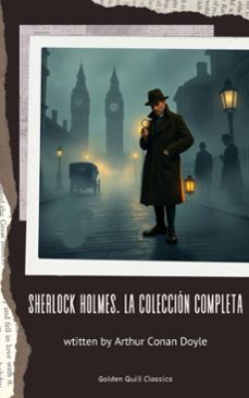 sherlock holmes. la coleccion completa (ebook)-arthur conan doyle-9782387172754