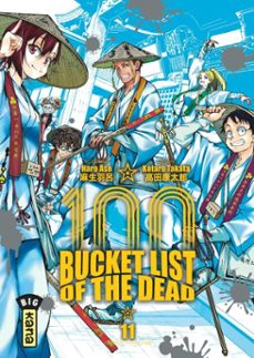 bucket list of the dead - tome 11 (ebook)-haro aso-9782505127154