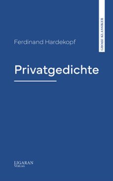 -ferdinand hardekopf-9782528040454
